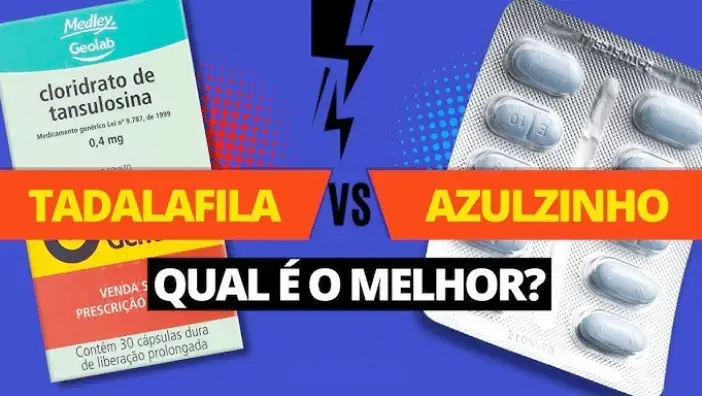 tadalafila vs viagra qual o melhor